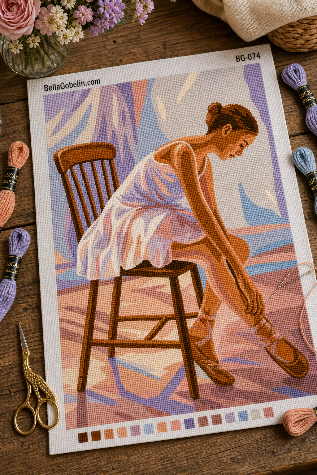 A ballerina