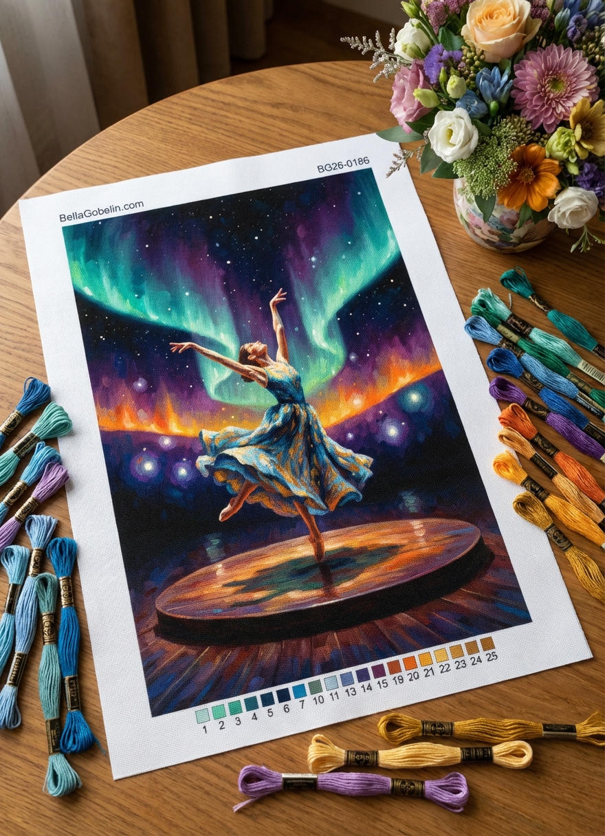 Aurora tánc