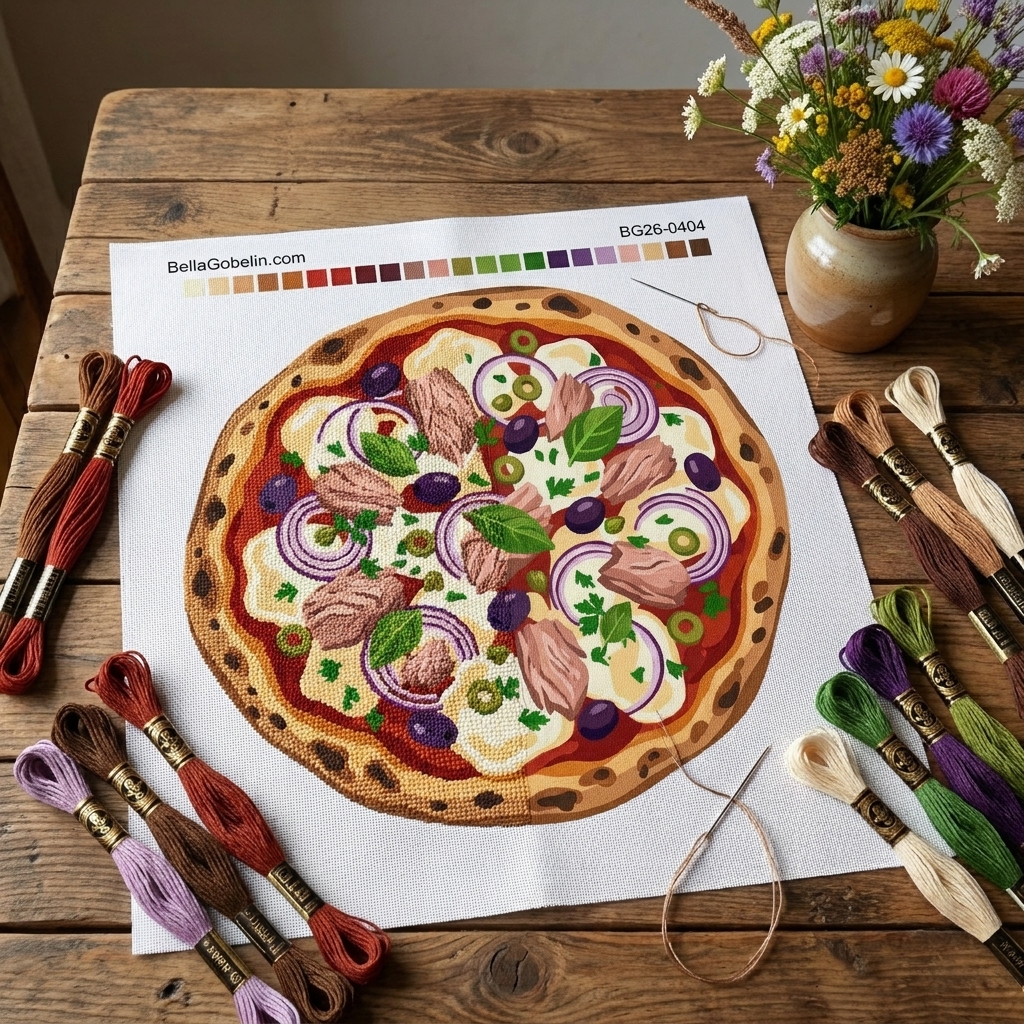 Tonhalas pizza
