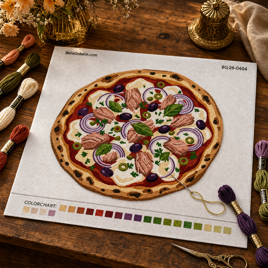 Tonhalas pizza