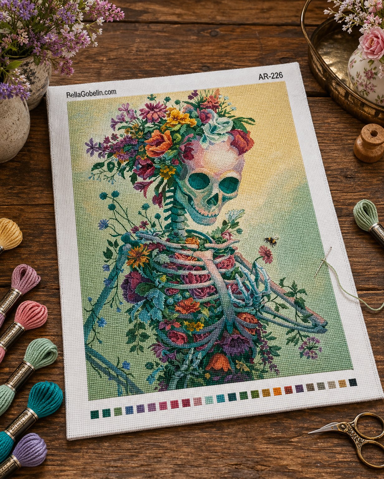 Mexikói halloween – AR-226