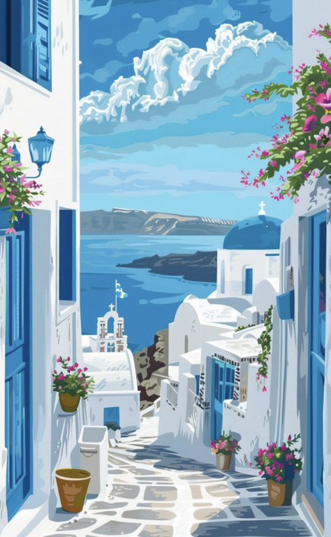 <div class='list-title'>A csodás Santorini</div><div class='list-plustitle'>kivarrható gobelin készlet</div>