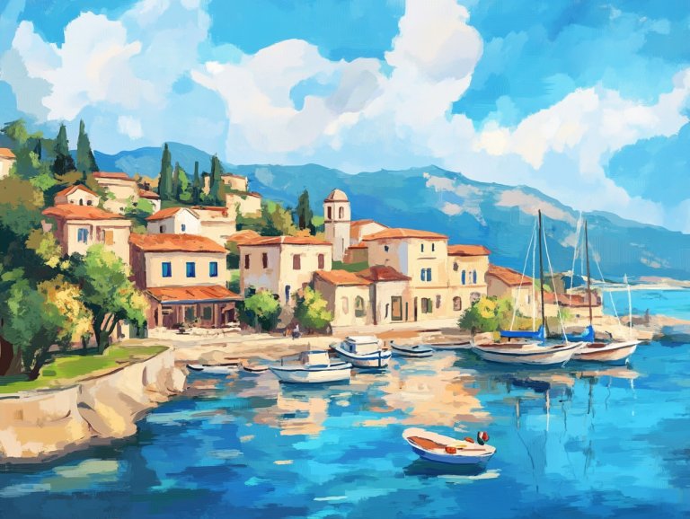 Mediterrán öböl – 25-365