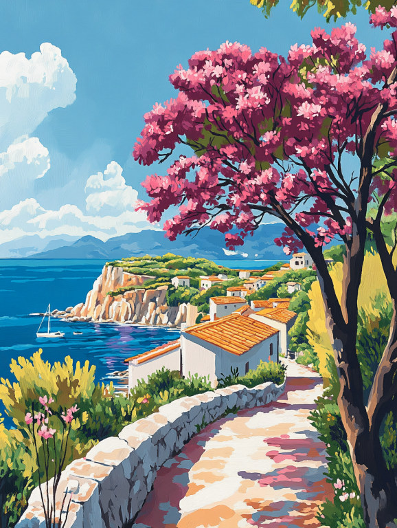 Mediterrán hangulat – 25-531