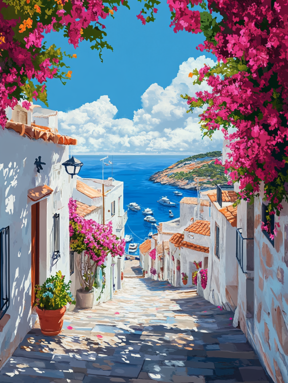 Mediterrán hangulat – 25-533