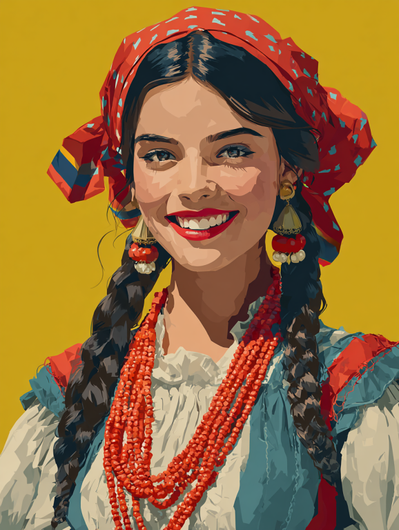 Portugál szépség – 25-631