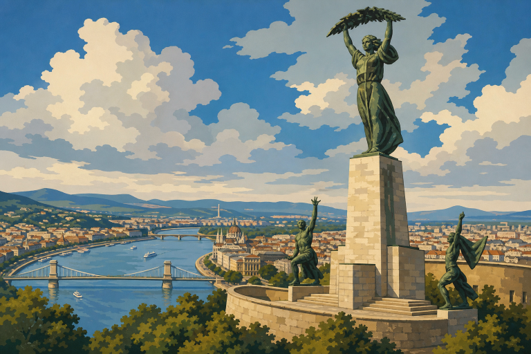 Budapesti Szabadság-szobor