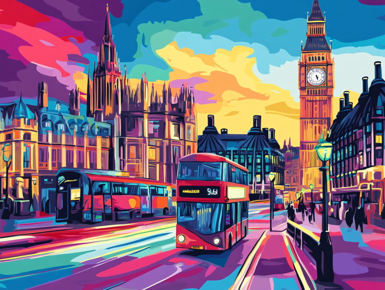 Színes London – DL24-052