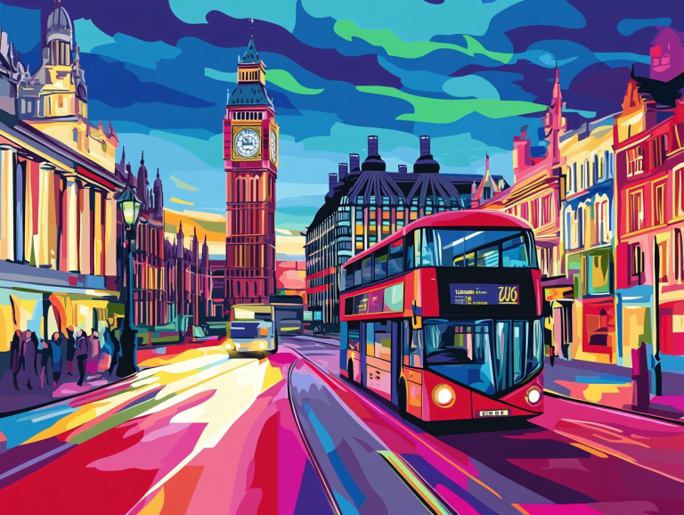 Színes London – DL24-054