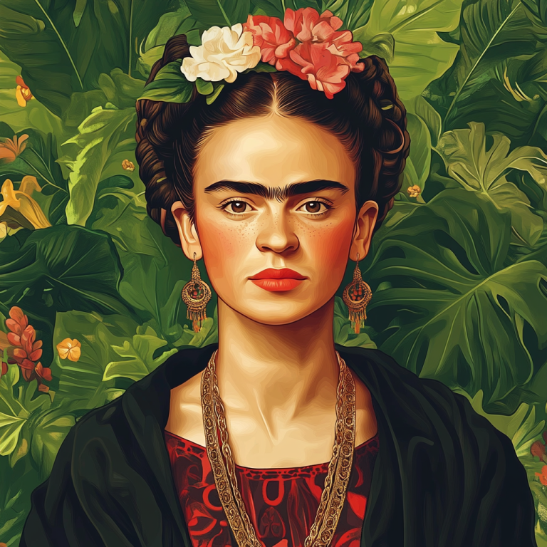 <div class='list-title'>Frida Kahlo portré</div><div class='list-plustitle'>kivarrható gobelin készlet</div>