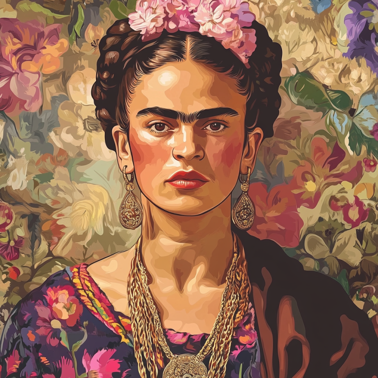 <div class='list-title'>Frida Kahlo portré</div><div class='list-plustitle'>kivarrható gobelin készlet</div>