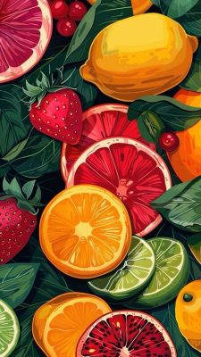 Citrusok – 24-157
