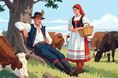 Régi idők romantikája