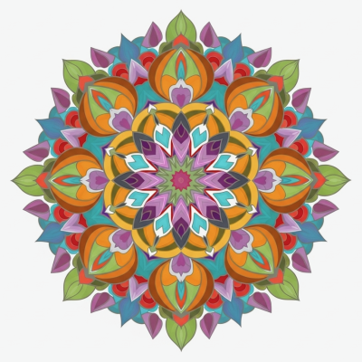 Mandala sorozat – 25-1012