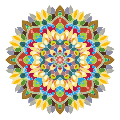 Mandala sorozat – 25-1019