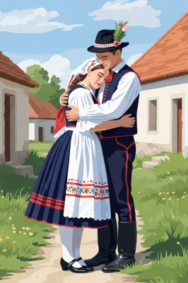 Régi idők romantikája