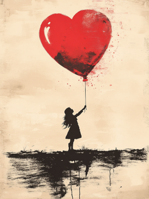 Banksy style – 25-329