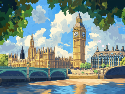 Big Ben Londonban