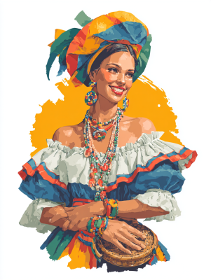 Portugál szépség – 25-706