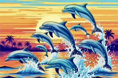 Delfin csapat