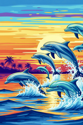 Delfinek