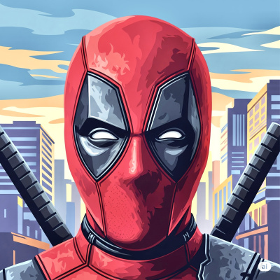 Deadpool téma