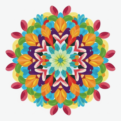 Mandala sorozat – 25-909