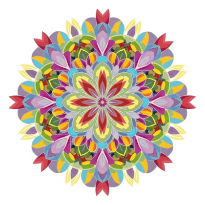 Mandala sorozat – 25-916