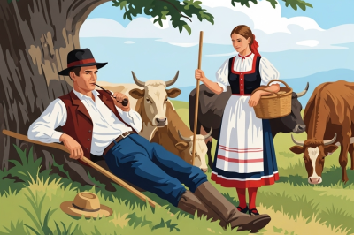 Régi idők romantikája