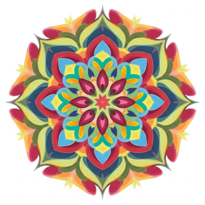 Mandala sorozat – 25-932