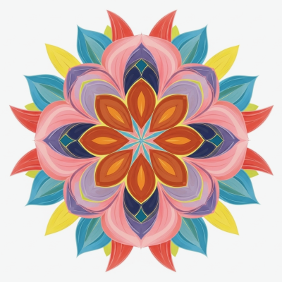 Mandala sorozat – 25-987