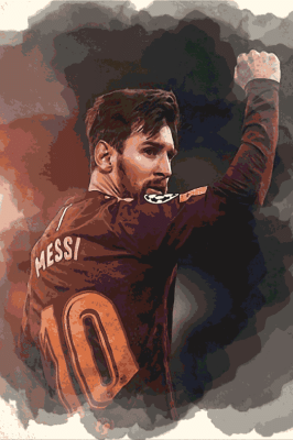 Hírességek sorozat: Lionel