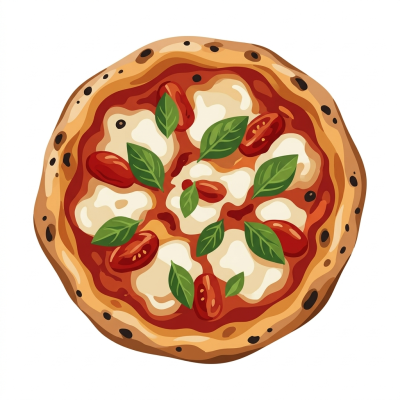 Napoletana pizza