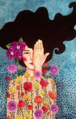 Klimt stílusú kép – KL-008