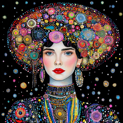 Ha Klimt divattervező lenne