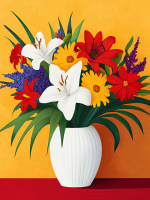 Virágcsokor