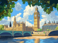 Big Ben Londonban