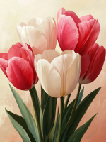 Tulipánok – 25-508