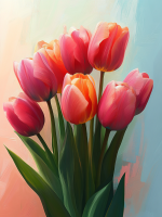 Tulipánok – 25-515