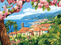 Tavasz San Remo-ban