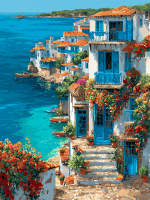 Görög falu – 25-675