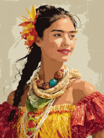 Hawaii lány