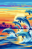 Delfinek