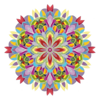 Mandala sorozat – 25-916