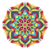 Mandala sorozat – 25-932