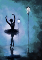 A balerina árnyéka