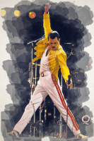 Hírességek sorozat: Freddie