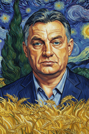 Van Gogh stílus – BG26-0210