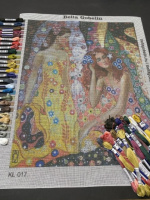 Klimt replika – KL-017