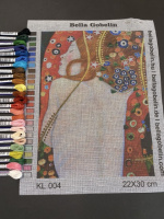 Klimt replika – KL-004